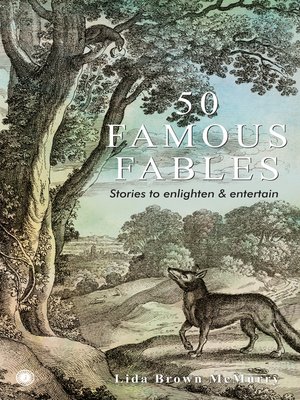 cover image of 50 Famous Fables